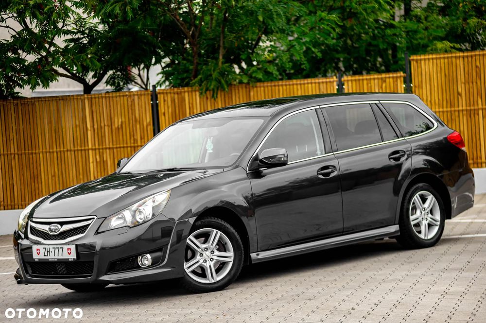 Subaru Legacy 2.5i Lineartronic Sport - 13