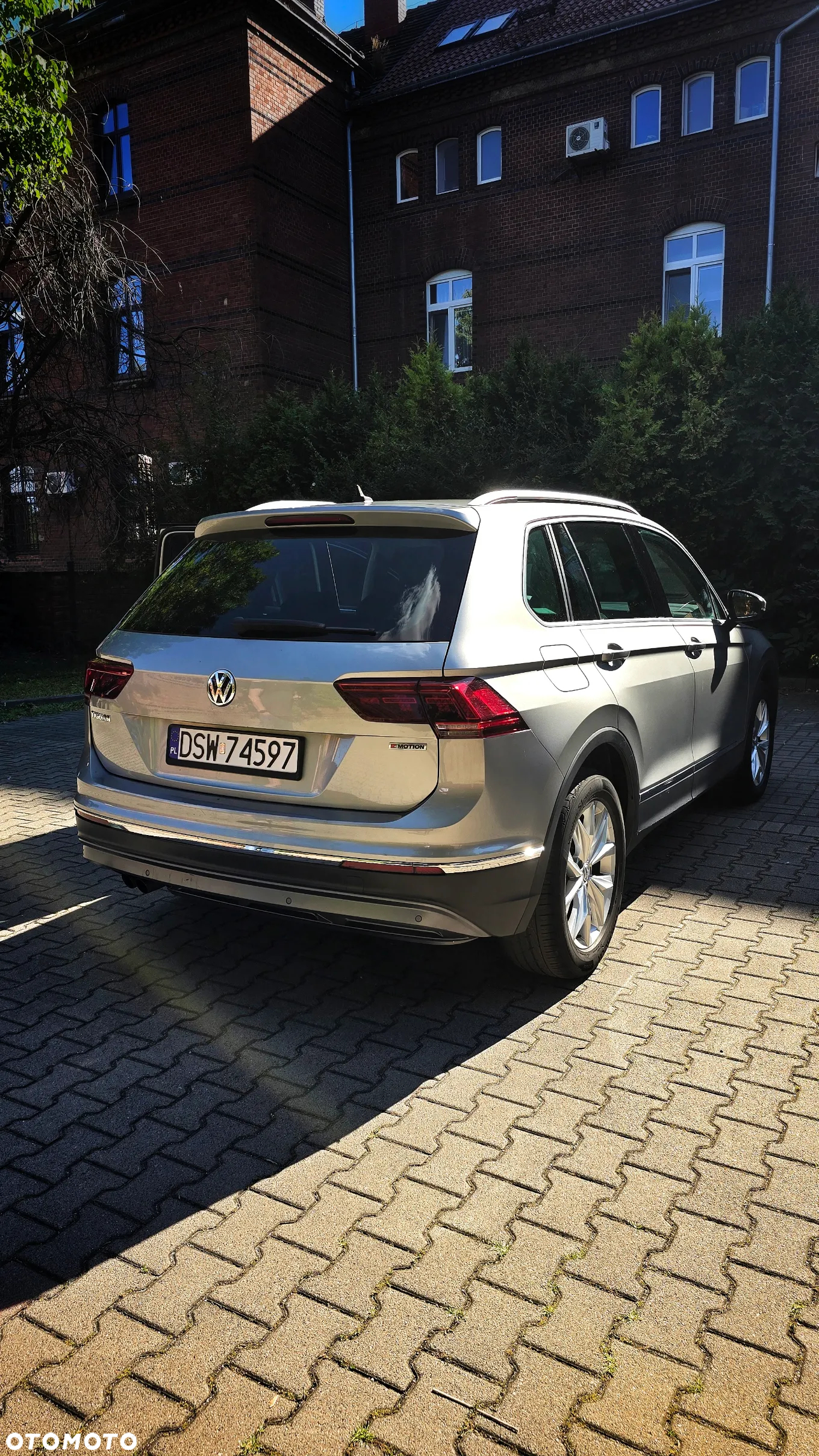 Volkswagen Tiguan 2.0 TSI BMT 4Mot Highline DSG - 4
