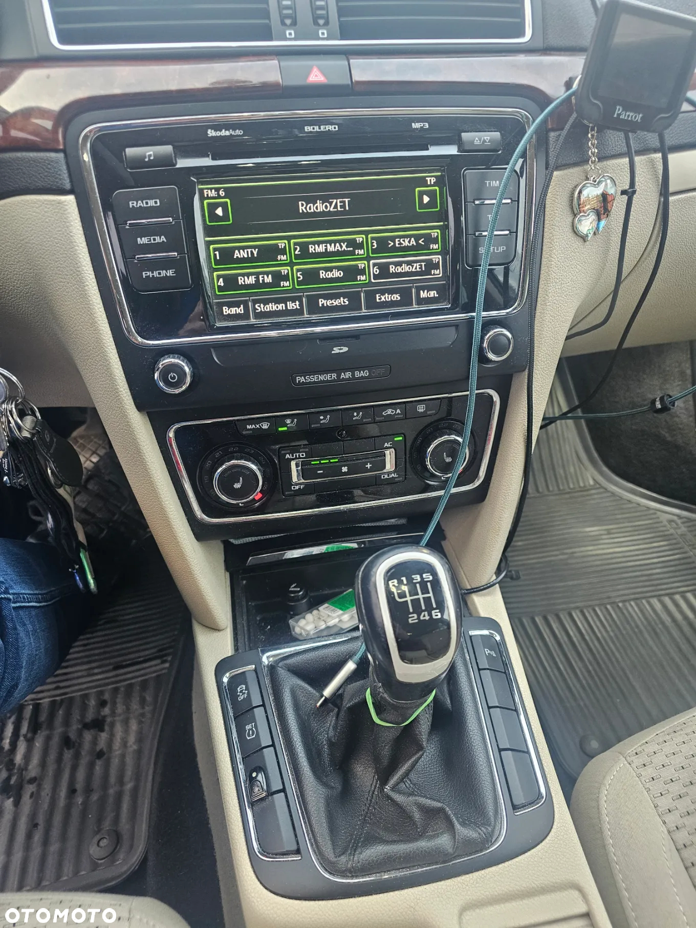 Skoda Superb 2.0 TDI Elegance - 12