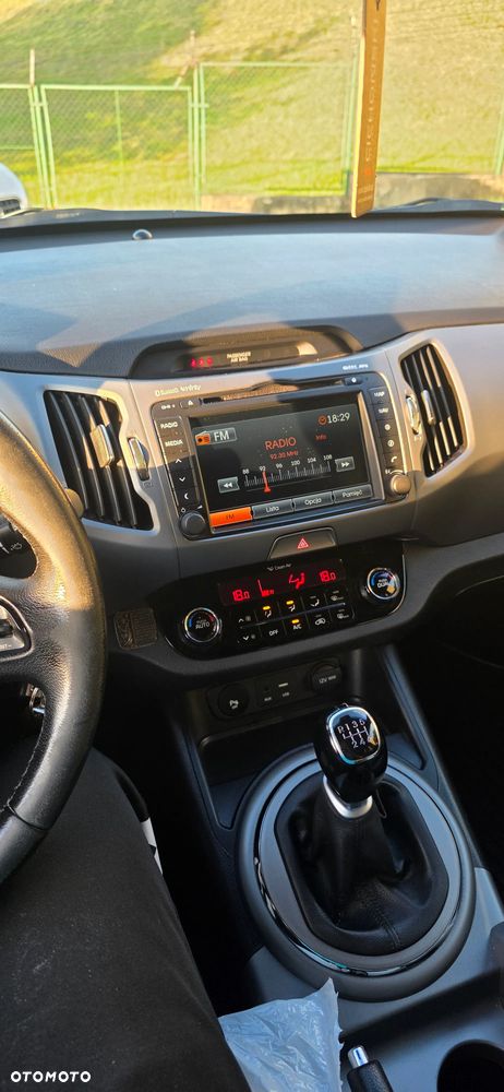 Kia Sportage 1.6 GDI S 2WD - 18