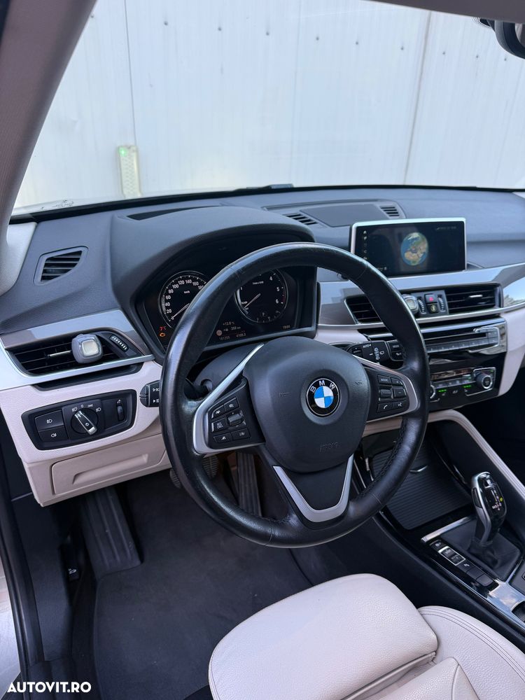 BMW X1 sDrive20d Aut. xLine - 29