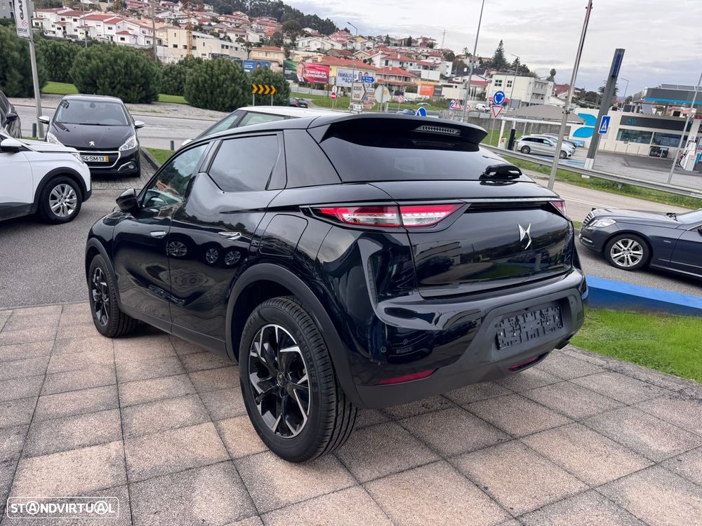 DS DS3 Crossback 1.2 PureTech So Chic - 4