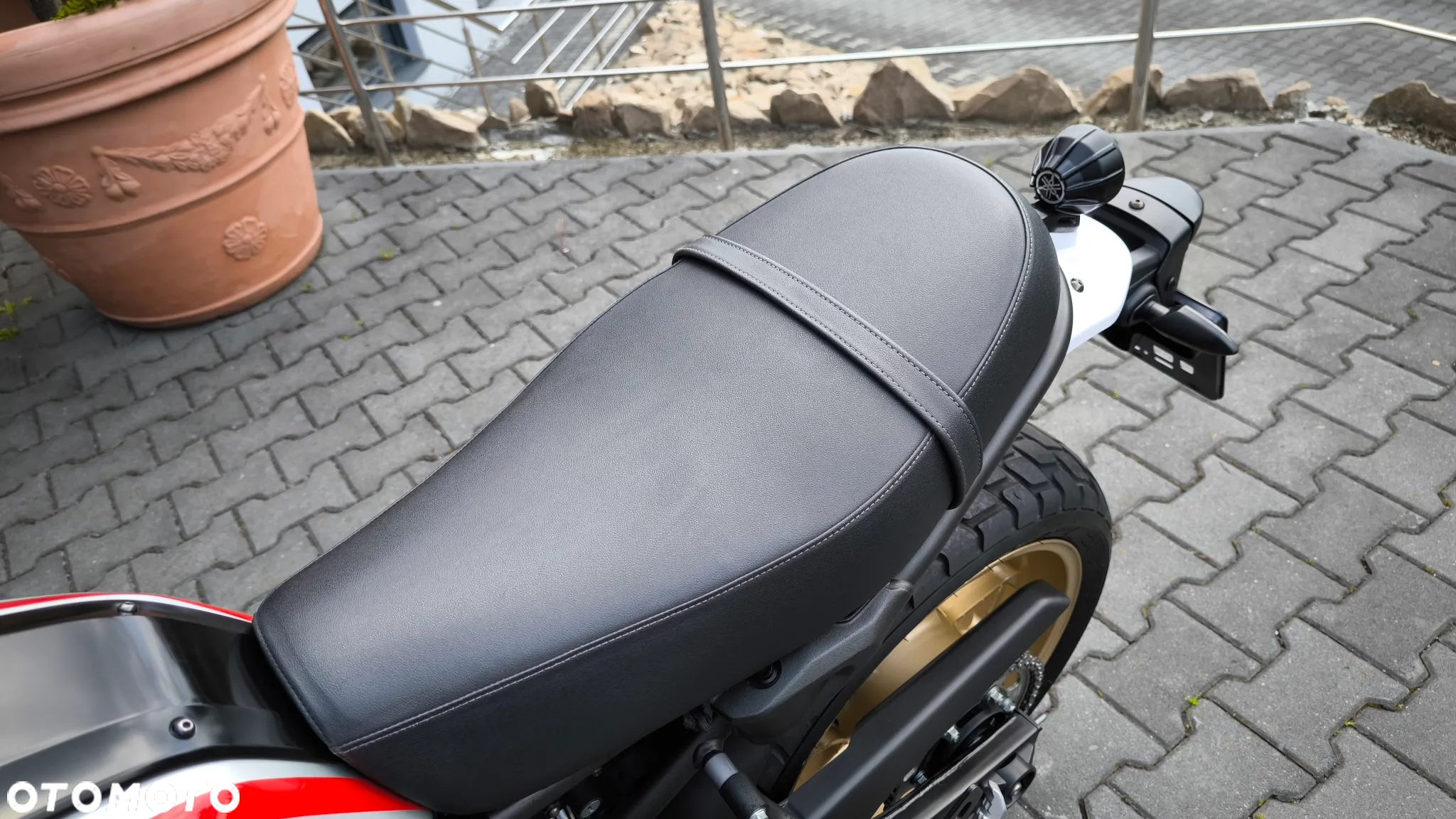 Yamaha XSR - 20