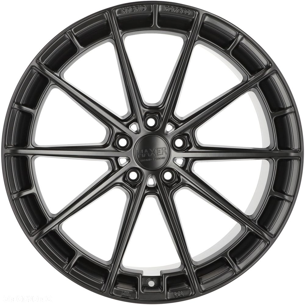 4x Felgi 20 m.in. do VOLVO S60 S90 V70 V90 XC60 XC90 LAND ROVER Range ROVER Velar - HX019F (F9793) - 7