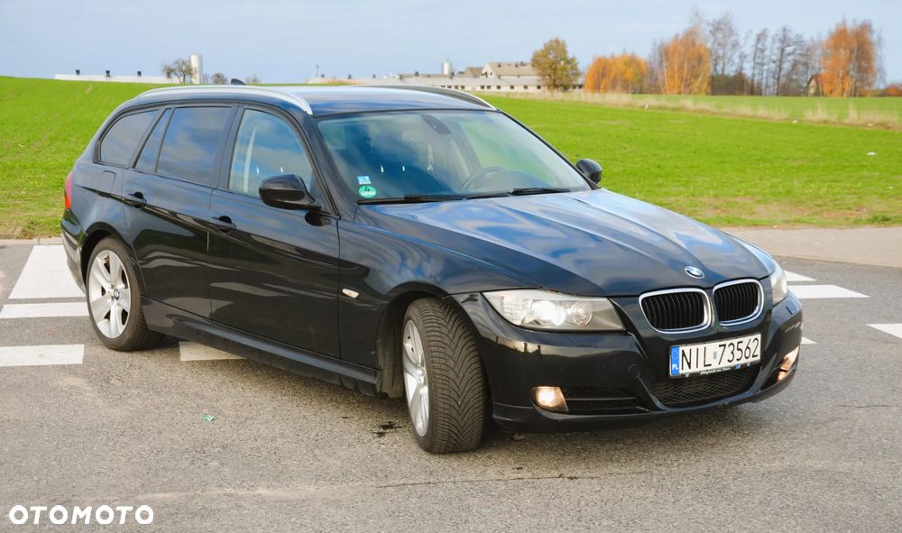 BMW Seria 3 318d Touring - 5