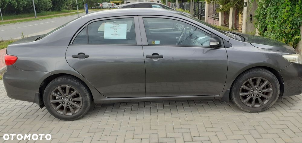 Toyota Corolla 1.6 Active - 1