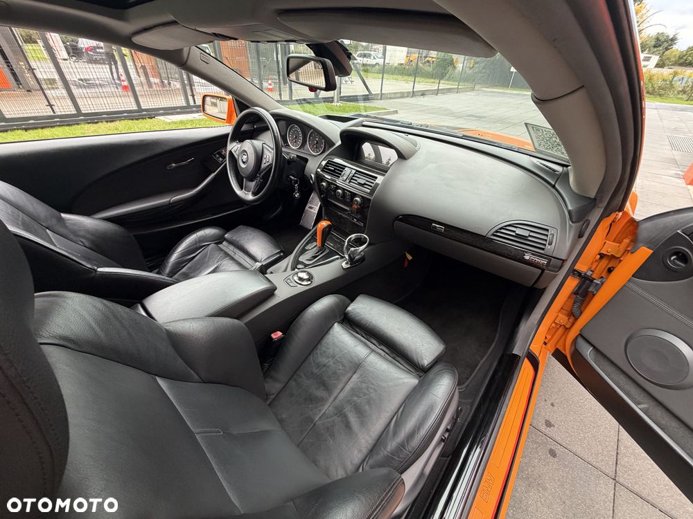 BMW Seria 6 - 10