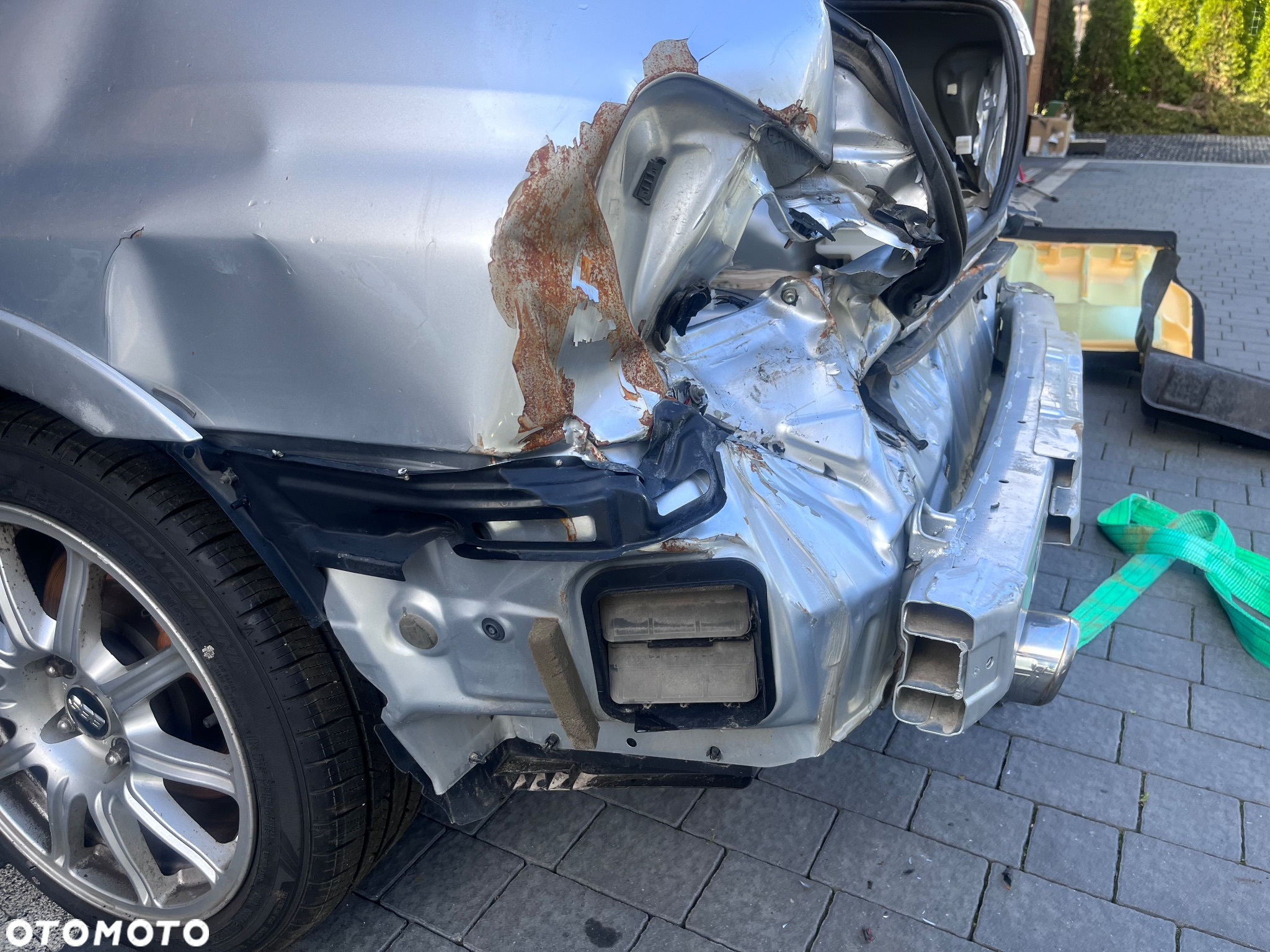 Subaru Impreza 2.5 WRX STI TOP - 25