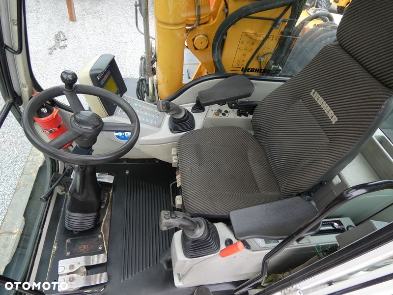 Liebherr A900C ROTOTILT / Sprowadzona ze Skandynawii / Ładny Stan / - 13