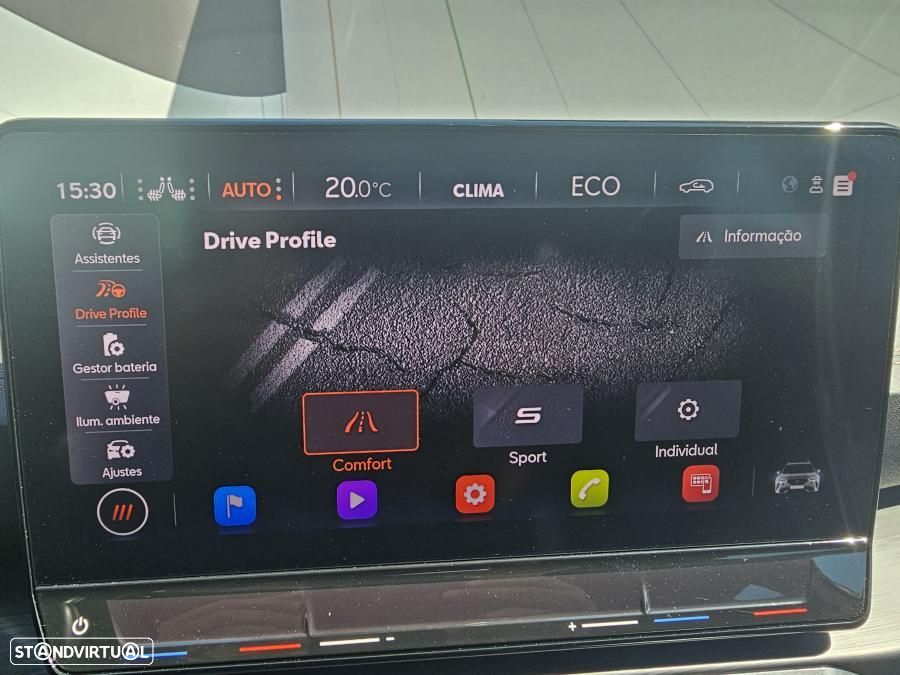 Cupra Formentor 1.4 e-Hybrid DSG - 48