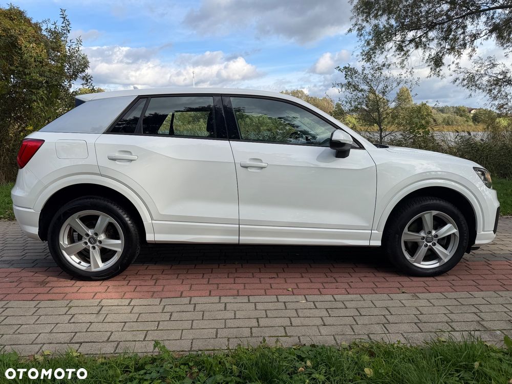 Audi Q2 - 2