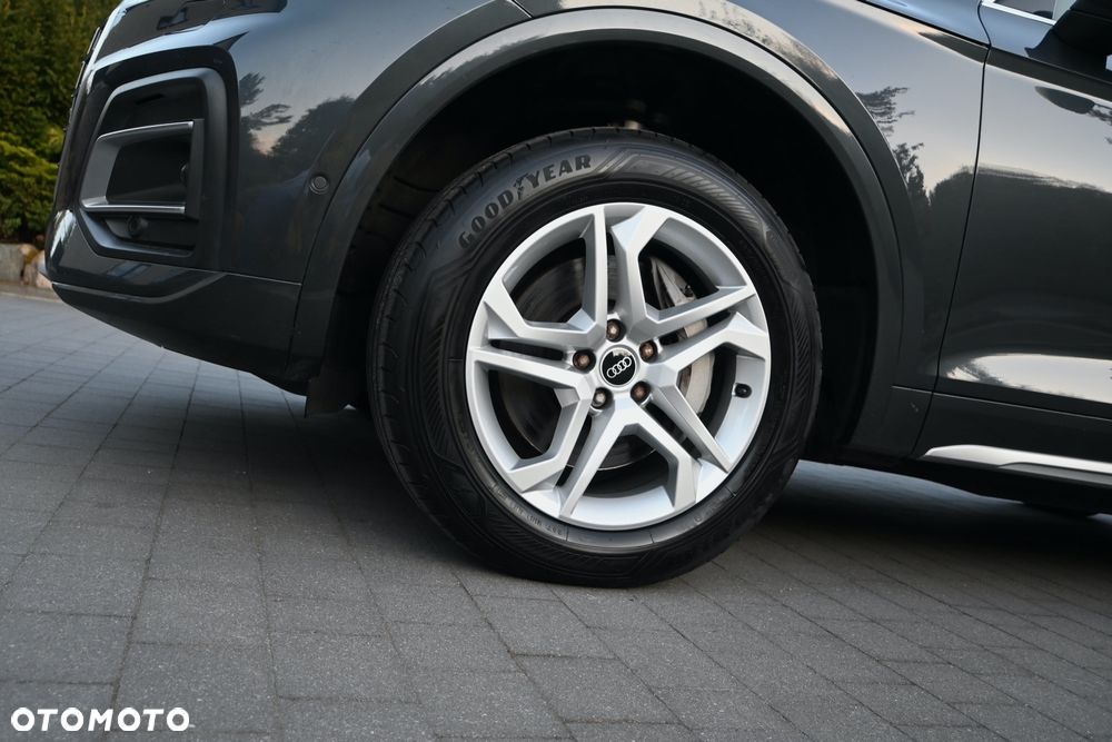 Audi Q5 50 TFSIe quattro S tronic - 38