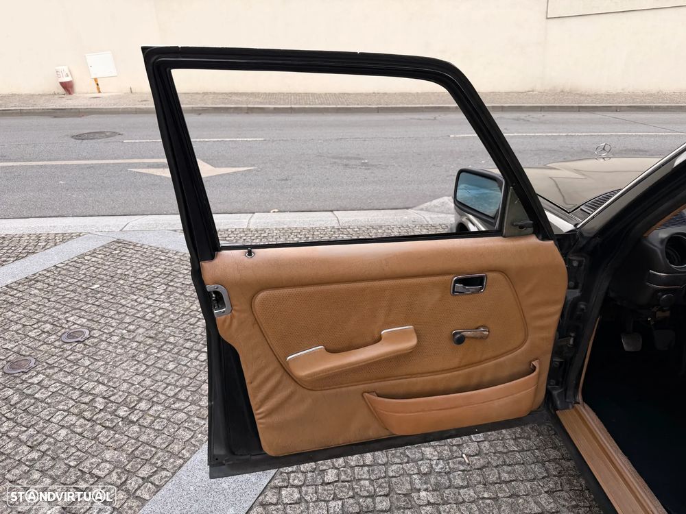 Mercedes-Benz W123 (1976-1986) - 9