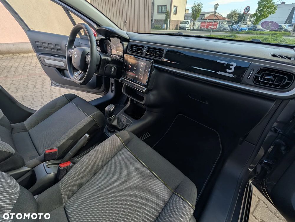Citroën C3 Pure Tech 83 S&S FEEL - 28