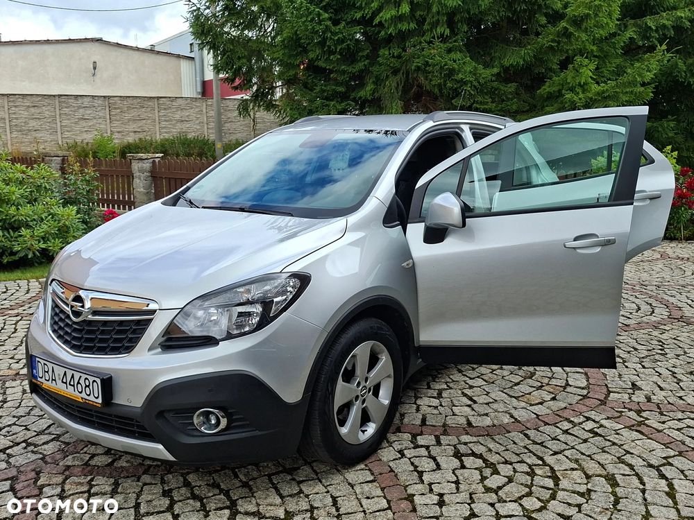 Opel Mokka 1.4 T Cosmo S&S 4x4 - 4