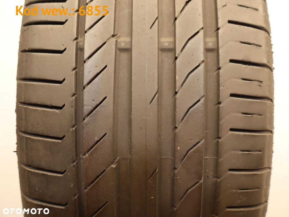 Continental ContiSportContact 5 - 225/45 R19 - 2