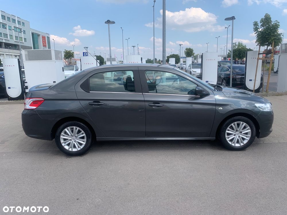 Peugeot 301 1.6 BlueHDi Active - 6