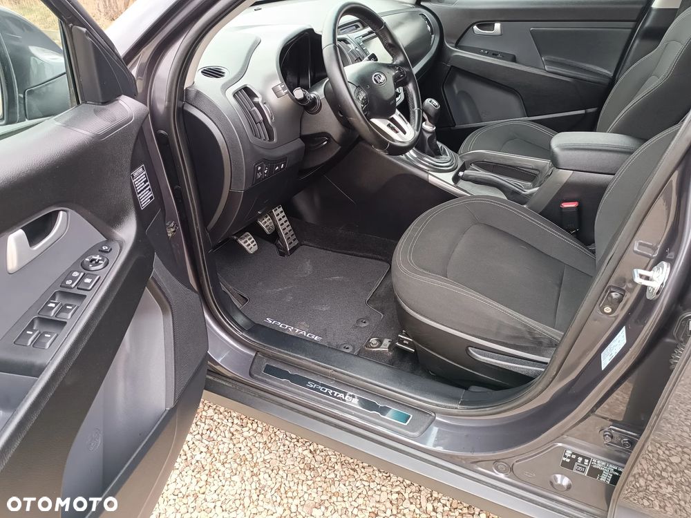 Kia Sportage 1.7 CRDI L 2WD - 28