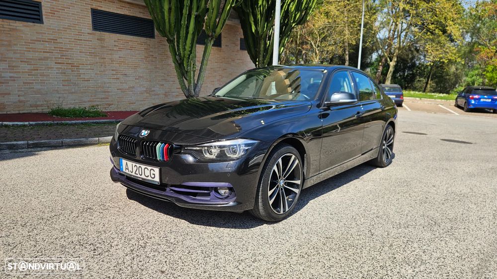 BMW 320 i Aut. Sport Line - 1