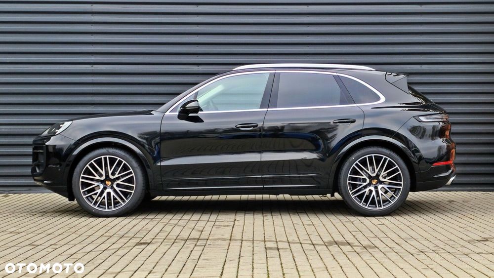 Porsche Cayenne - 6
