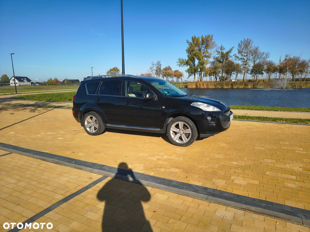 Peugeot 4007