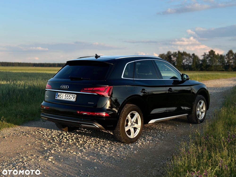 Audi Q5 45 TFSI quattro S tronic - 3