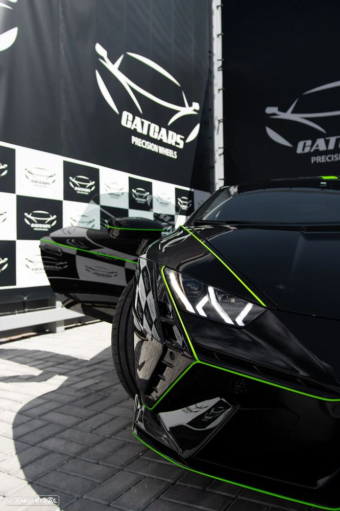 Lamborghini Huracán Tecnica 60th Anniversary - 3