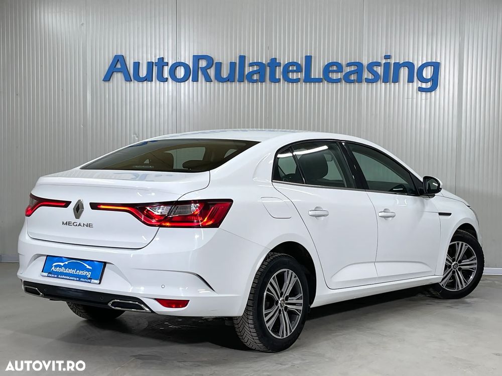 Renault Megane TCe 140 GPF Equilibre - 4