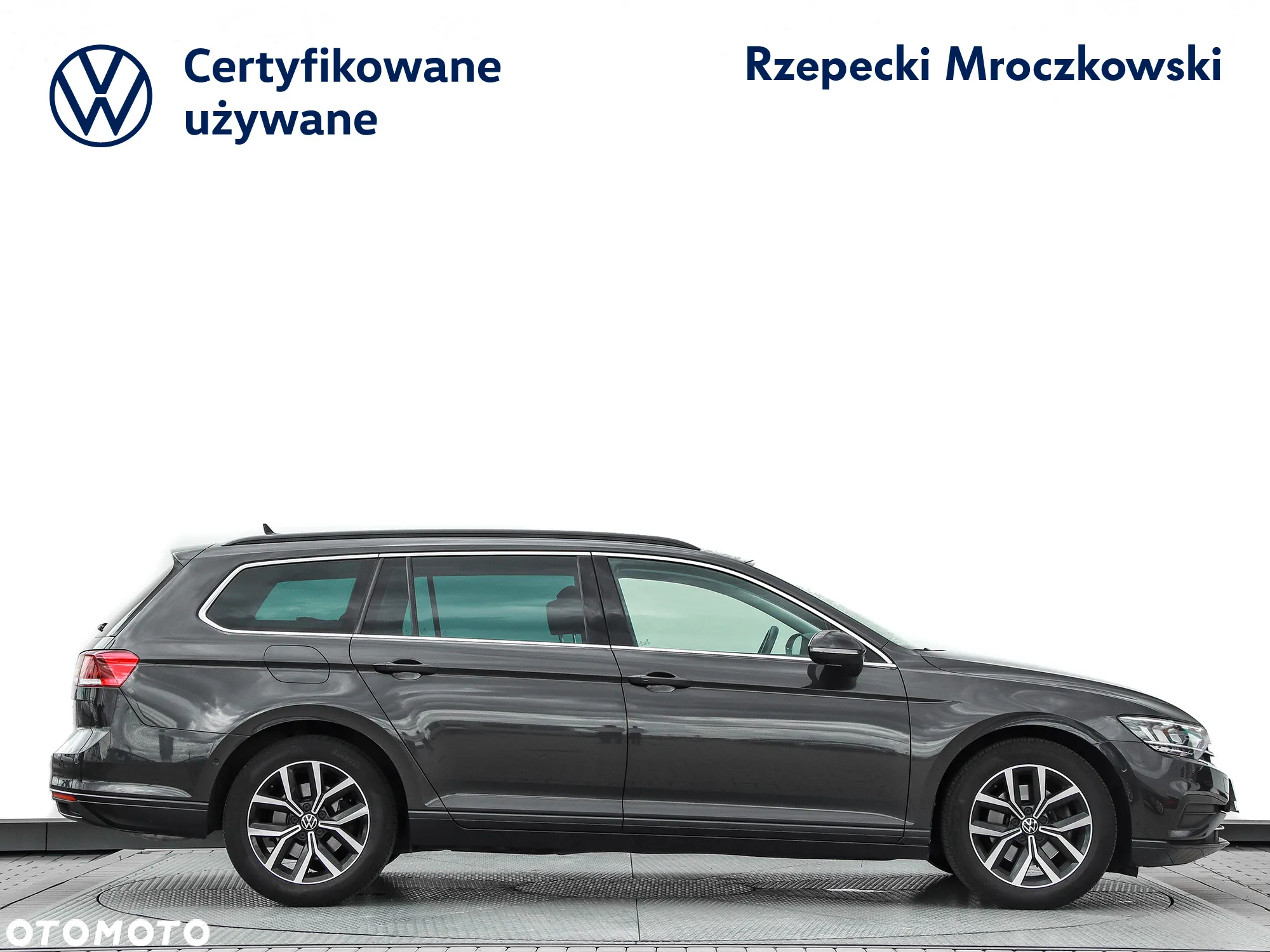 Volkswagen Passat 2.0 TSI Business DSG - 4