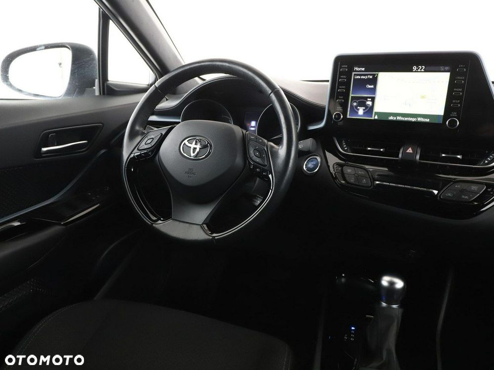 Toyota C-HR 2.0 Hybrid Style - 16