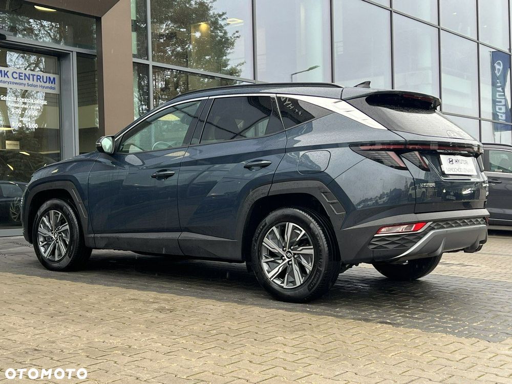 Hyundai Tucson 1.6 T-GDi HEV Executive 2WD - 3