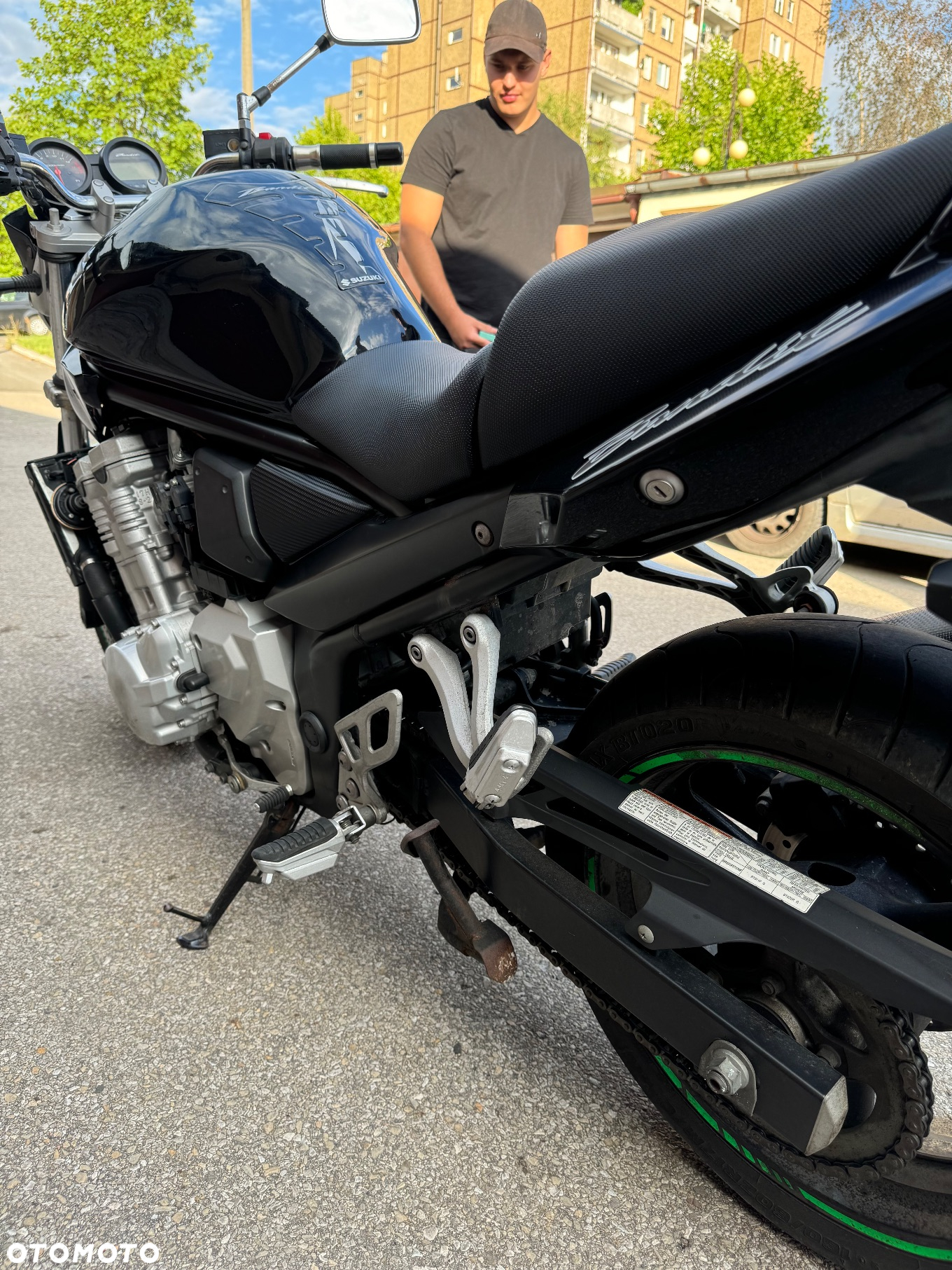 Suzuki Bandit - 5