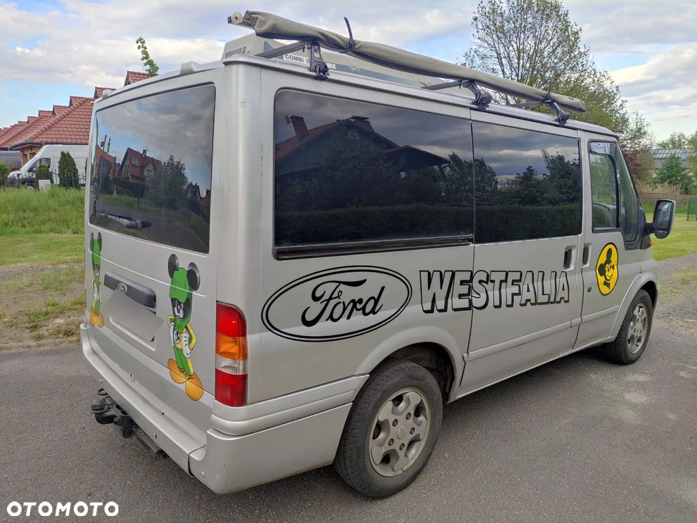 Ford Transit - 5