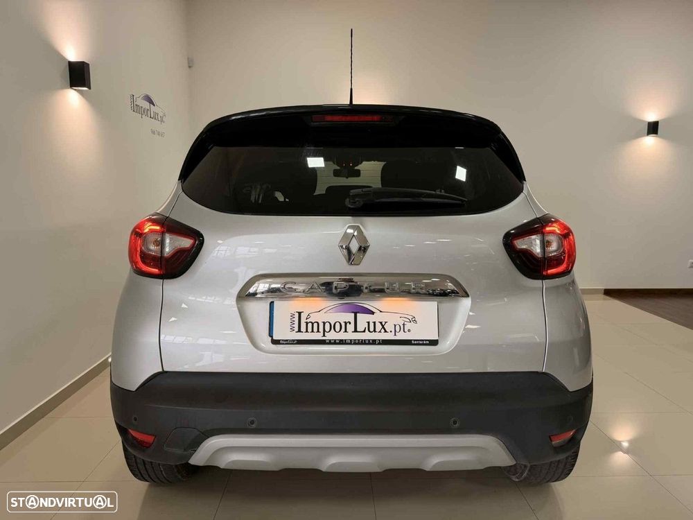 Renault Captur 0.9 TCE Exclusive - 9