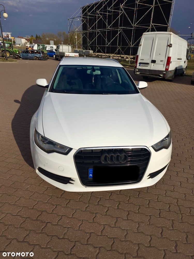 Audi A6 Avant 2.0 TDI Multitronic - 10