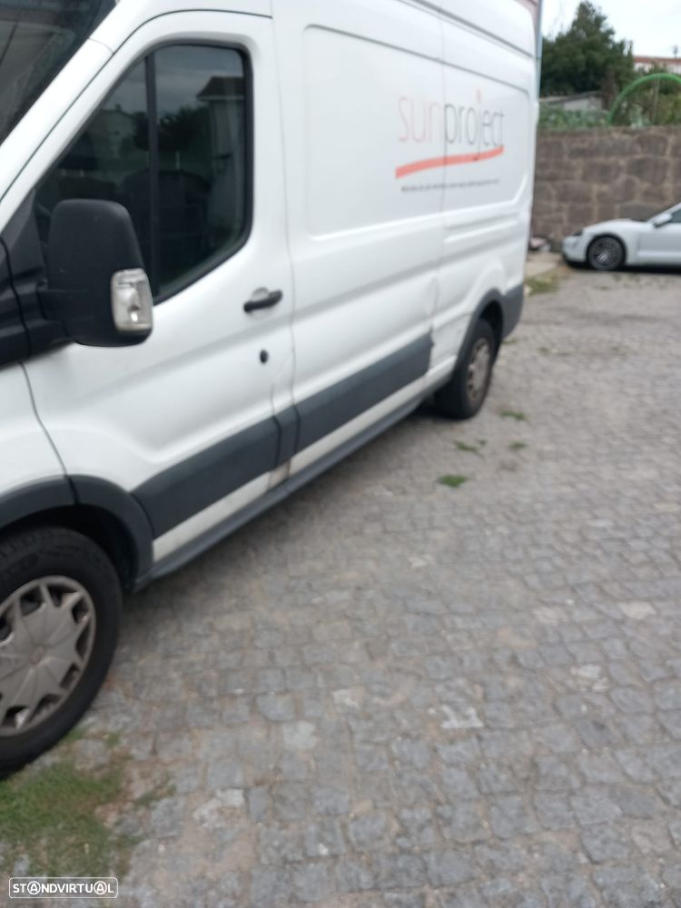 Ford Transit 350 L3 2.0 TDCi H1 CD Trend - 2