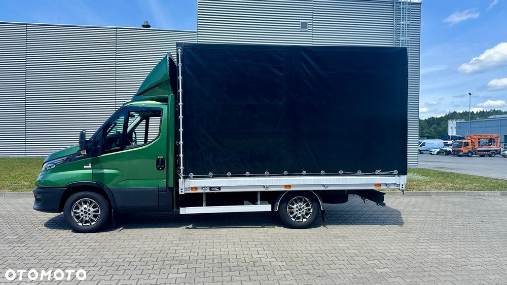 Iveco 35S18HA8/P 3.0 Diesel 180KM AT8 Air Pro Plandeka GSC Zabudowy - 40