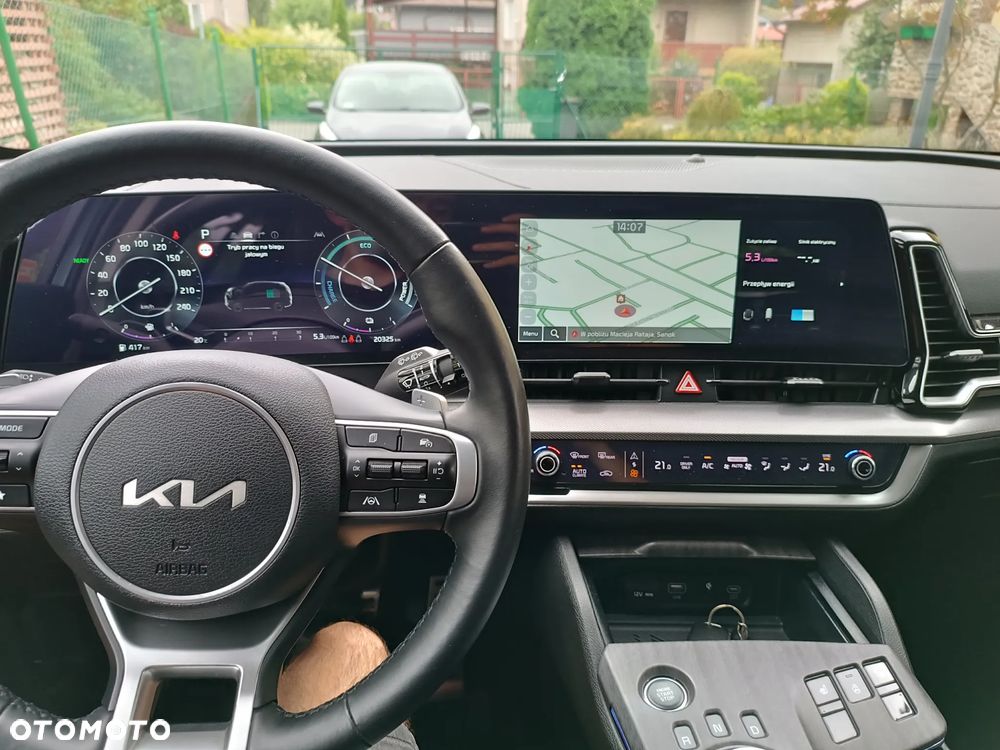 Kia Sportage 1.6 T-GDI HEV Business Line 2WD - 18