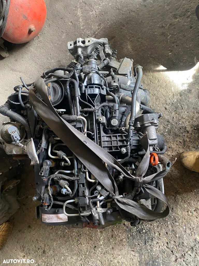 Motor 1.6 tdi tip CAY - 3