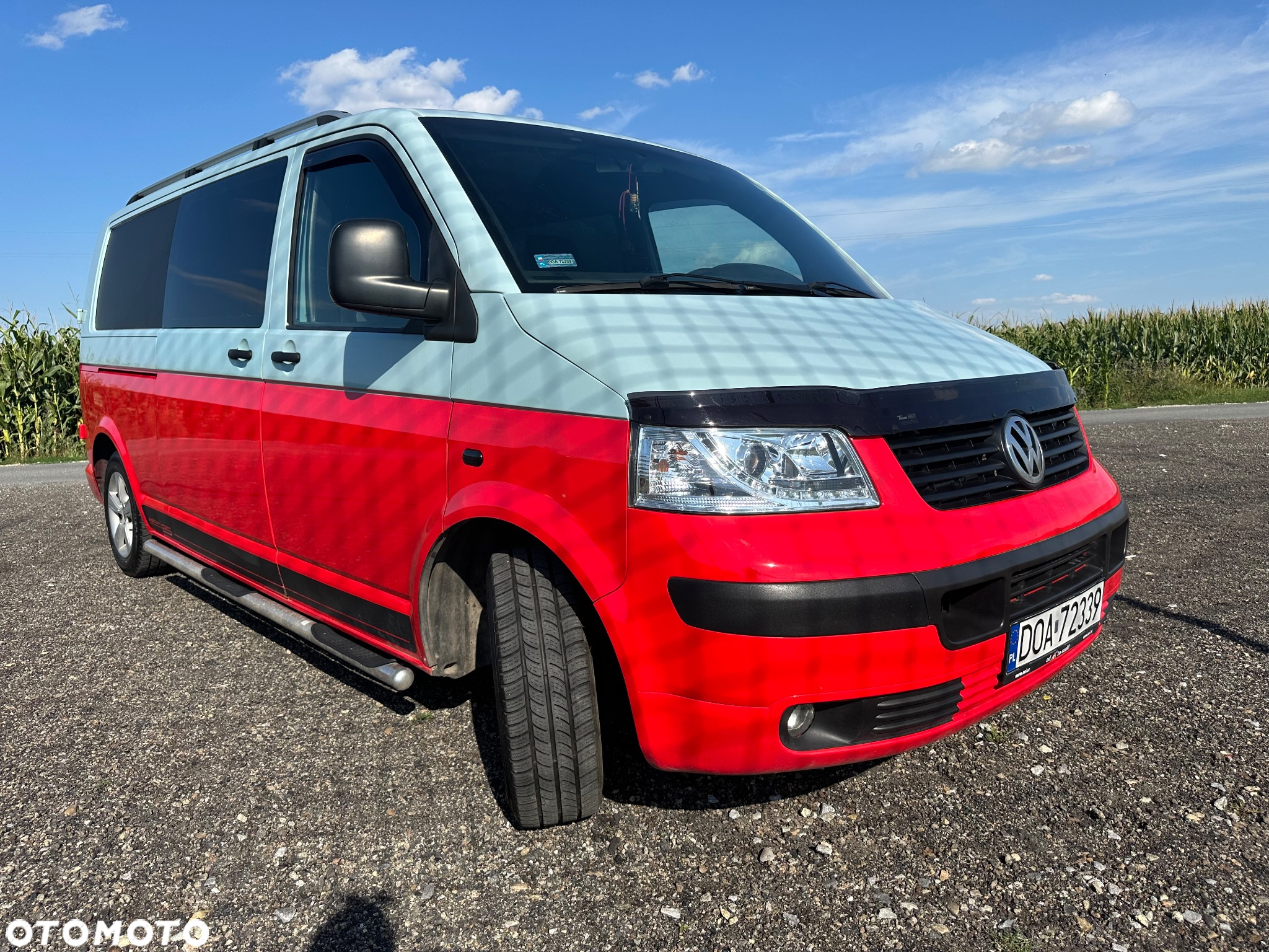 Volkswagen Transporter T5 TDI L1H2 - 3
