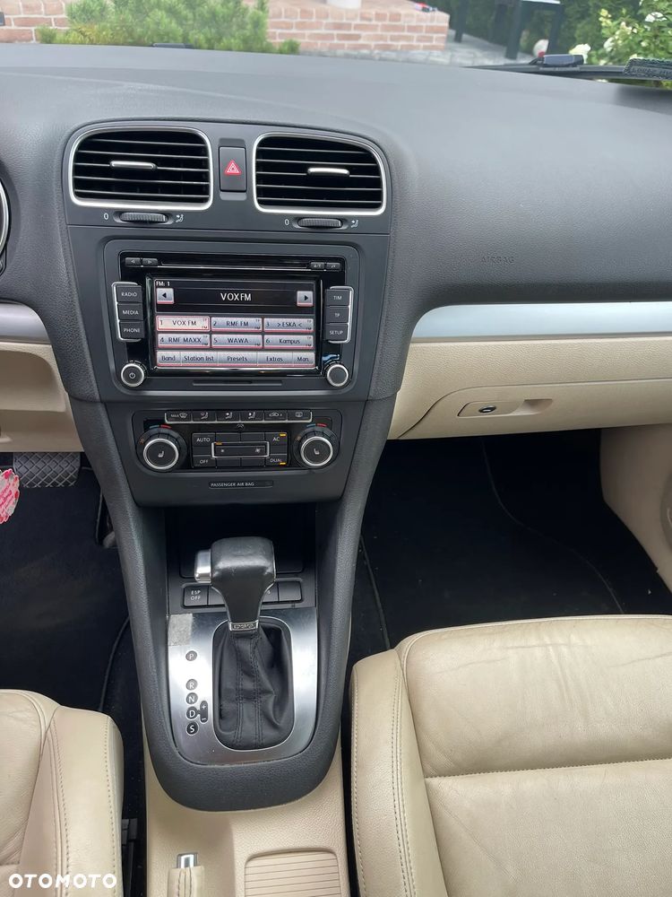 Volkswagen Golf 2.0 TDI Highline DSG - 8