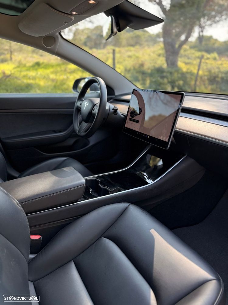 Tesla Model 3 Tração Traseira - 8