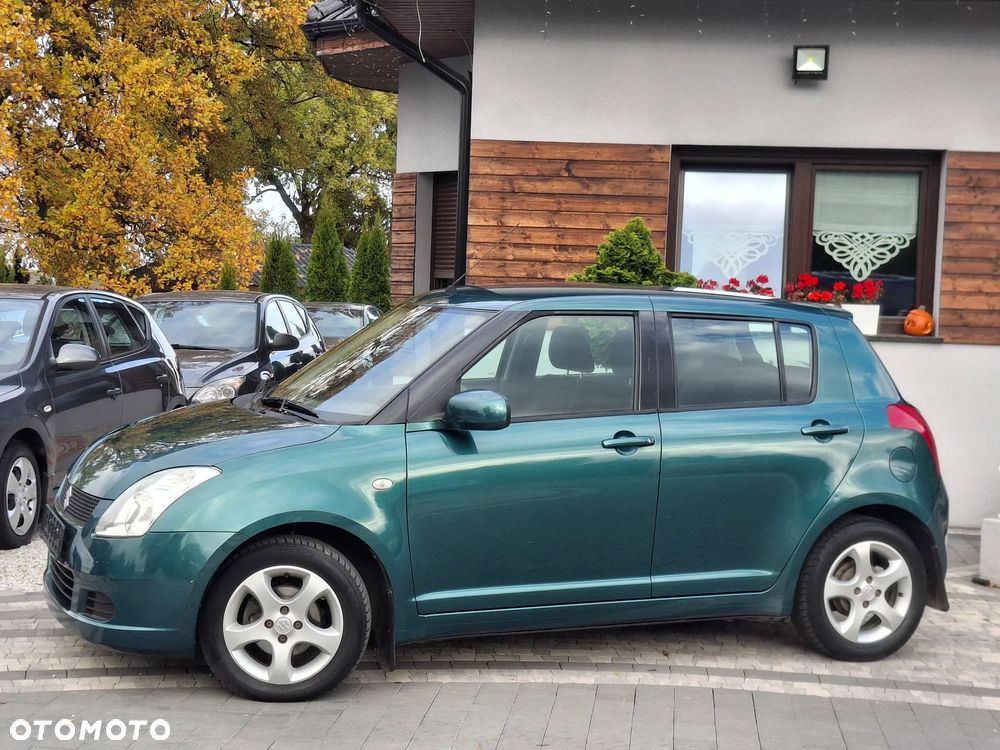 Suzuki Swift 1.3 Comfort+ - 10
