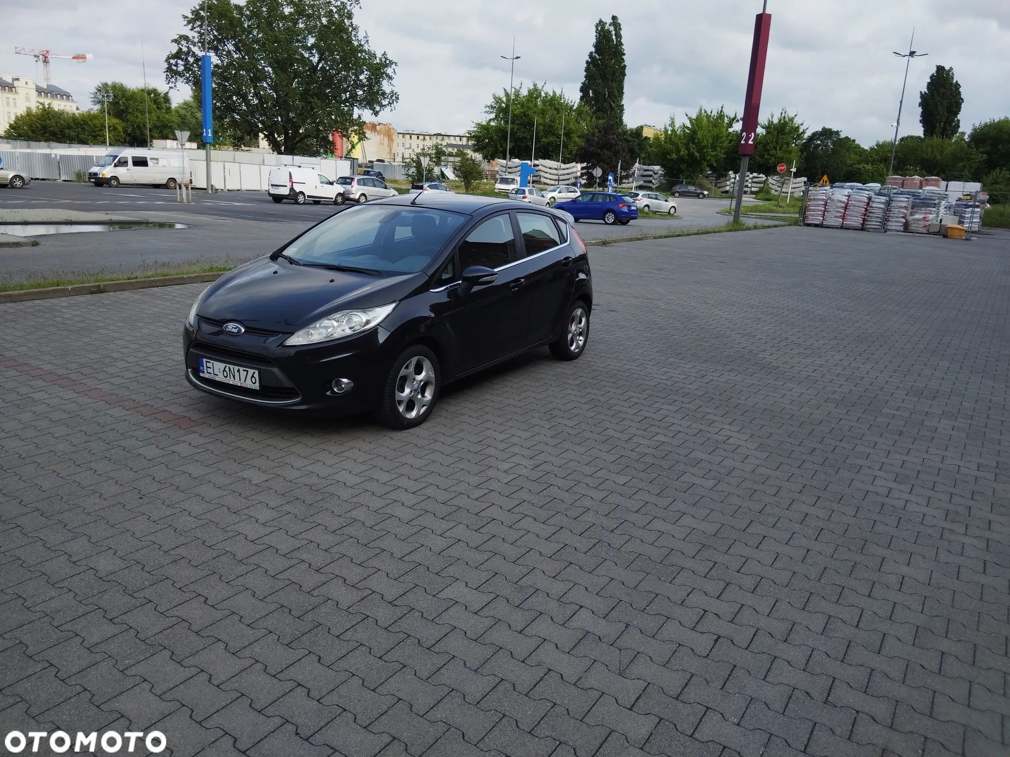 Ford Fiesta 1.6 Titanium - 1