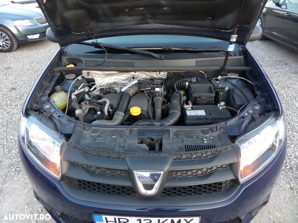 DACIA Sandero 2016 — imagine 27