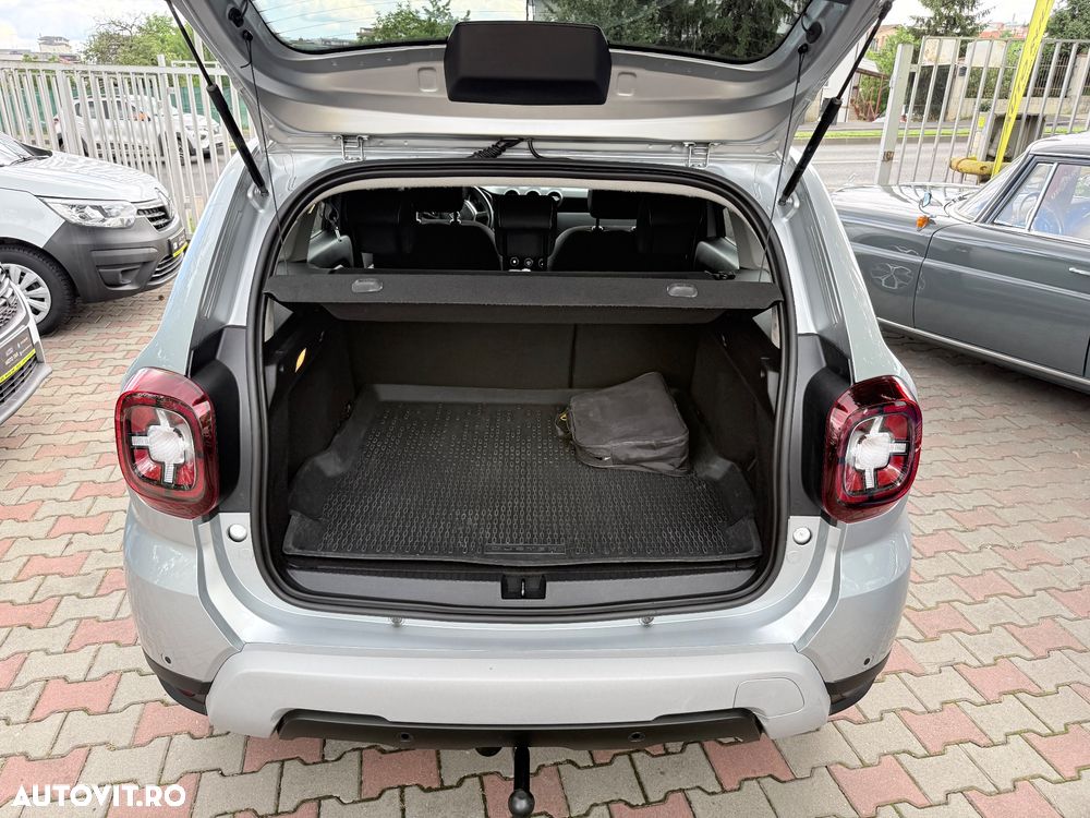 Dacia Duster 1.5 Blue dCi 4WD Prestige jante 17" - 19