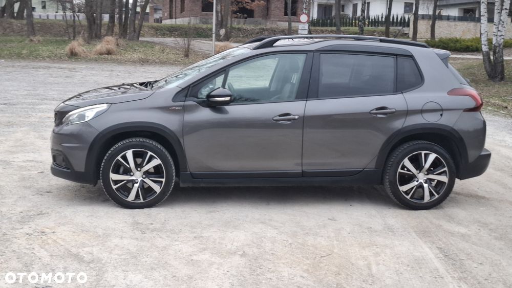 Peugeot 2008 PureTech 130 GPF Stop&Start Crossway - 1