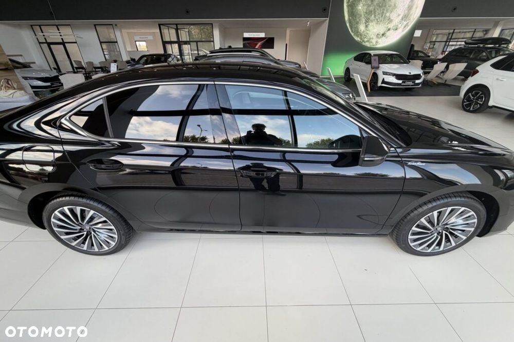 Skoda Superb 2.0 TSI L&K DSG - 9