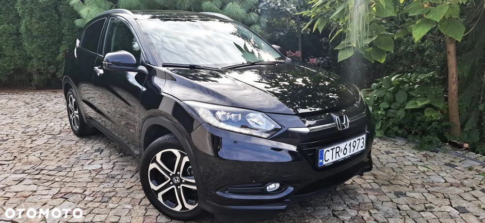 Honda HR-V 1.5 i-VTEC CVT Executive - 7