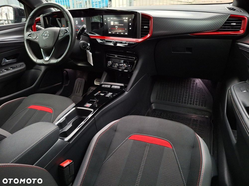 Opel Mokka 1.2 T GS Line S&S - 17